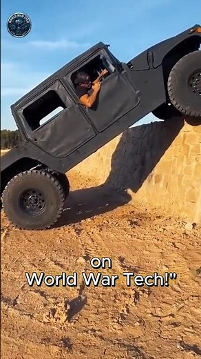 Why Every Military Needs a Humvee? 🪖#Shorts #MilitaryTech #humvee