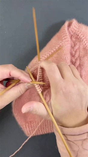 56K views · 1.1K reactions | Learn Knitting臨瑱李 #knitting #crochet | Smart Tips | Facebook