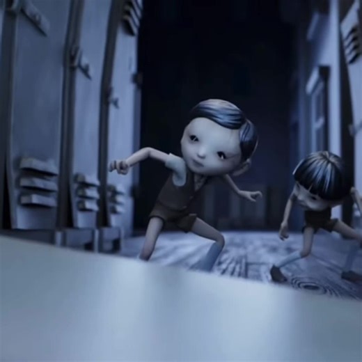 Little Nightmares 2 Mono: Love and Gameplay Moments