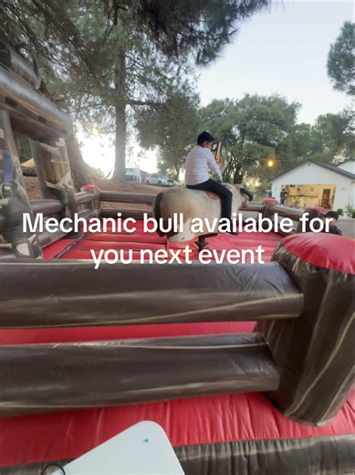 #fourjspartyrentals #mechanicbull🌵🤠 #partyrentals9163295513 #sacramentocalifornia #sacramentotiktok