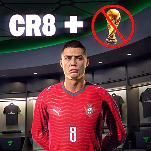 Cr8 Eliminado 🥺💔