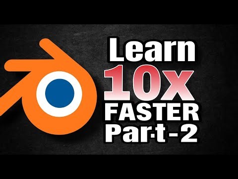 Blender Tutorial | part-2