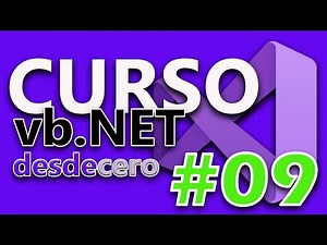 #9 Curso VB.NET desde 0 - Bucle FOR