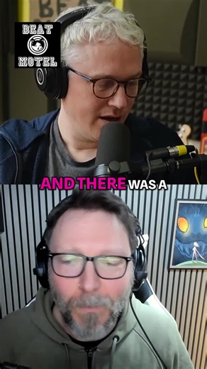 Ever been hit with a sound so loud you suddenly remember your primary school lunch schedule? At one gig, a flashbang explosion left someone with a nosebleed, another punter unconscious, and our host jammed earplugs in so deep they touched the past. This is a clip from ‘Poop Bags and Power Chords: The Madness of Live Music Crowds’—featuring sweat, trauma, and the most metal marketing photo ever taken. What’s the loudest gig you’ve ever survived? Watch the full chaos by searching Beat Motel Podcas