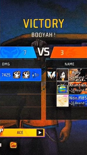 The Rise and Fall of Free Fire