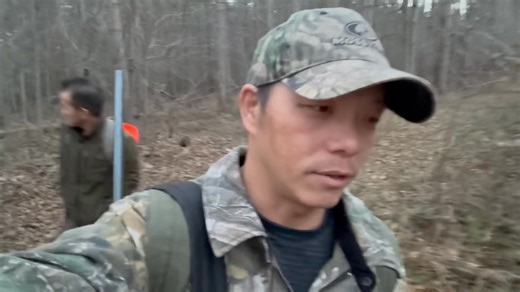 Hunting with the pro hunter | Caddis Vang