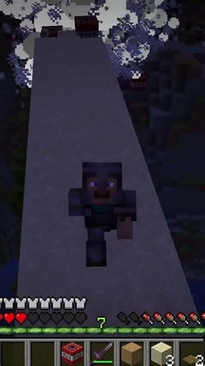 zombie apocalypse tnt bridge