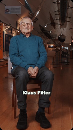 WinTech Racing on Instagram: "🎉 Celebrating Klaus Filter’s 92nd Birthday! 🎉⁣ ⁣ Join us in honouring Klaus Filter, the visionary behind modern rowing, as he turns 92! Klaus built the worlds first composite rowing shell and is arguably the most copied rowing boat designer on the planet with all the major brands being his designs or derivatives of. For the past 20 years he has worked with WinTech as our Chief Designer to refine his designs. ⁣ ⁣ Klaus’s dream was to make rowing accessible to as ma