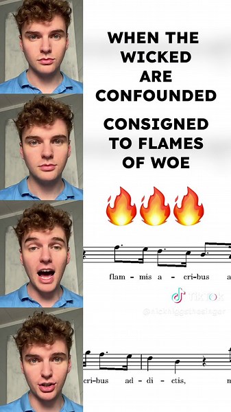 Confutatis (Mozart Requiem) - Meaning and Interpretation