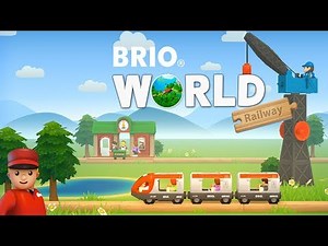 BRIO World - Railway
