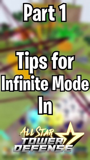 Tips for infinite mode in All Star Tower Defense #fyp #fypシ #roblox #astd #allstartowerdefense #allstartowerdefensecodes #allstartowerdefenseshowcase