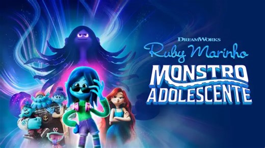 Ruby Marinho: Monstro Adolescente 2023 ‧ Aventura/Comédia ‧ 1h 31m