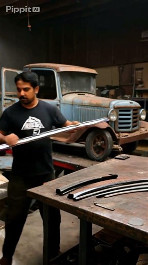 From Rust to Glory: Full Restoration of a 1929 Chevrolet Series AC International
