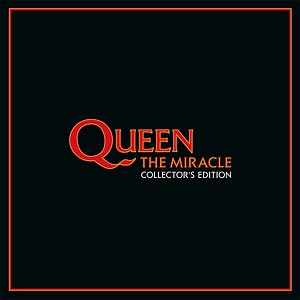 QUEEN（クイーン）、アルバム『The Miracle』が豪華8枚組ボックス・セット／2CDで11月18日リリース決定。同作より新発掘曲“Face It Alone”リリック・ビデオ公開 - TOWER RECORDS ONLINE