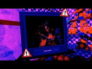 NEW ANIMATRONICS FOUND IN FNAF VR... (NEW UPDATE) | Five Nights At Freddy's VR: Help Wanted Secrets