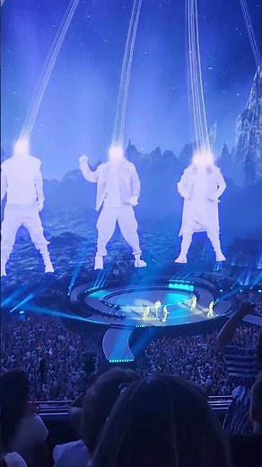 🎤 Backstreet Boys Live at the Las Vegas Sphere | Outside & Inside the Stunning Sphere Show! 🌐✨