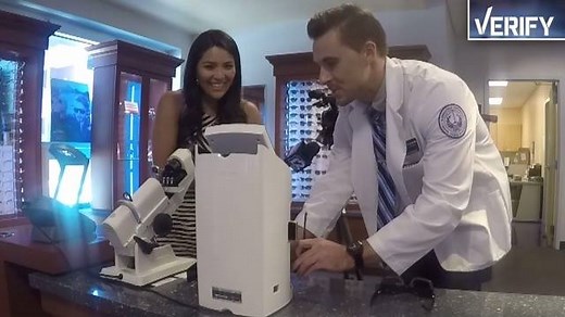 22K views · 52 reactions | Protecting your eyes from UV -- can cheap sunglasses do it? | 12News | Facebook