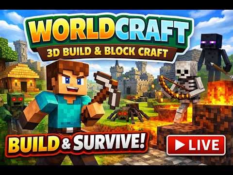 World Gaming Live Stream