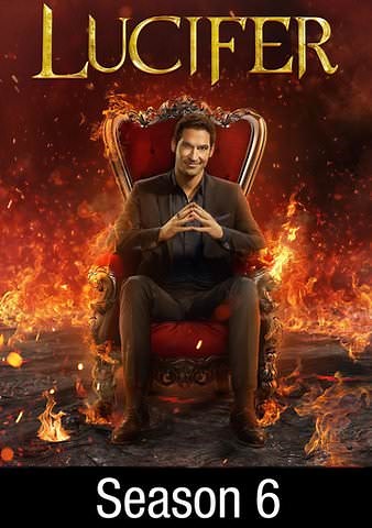 Lucifer: Partners 'Til the End