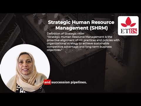 INTRODUCTION TO HUMAN RESOURCE MANAGEMENT Module 7