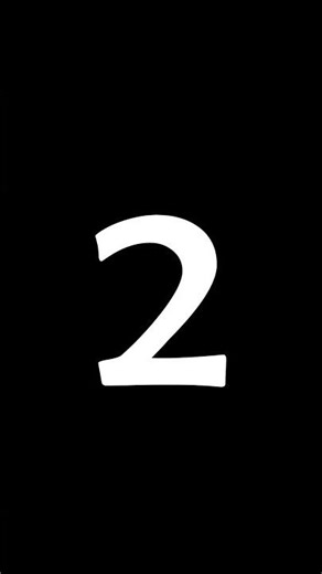 Countdown from 5 to 1