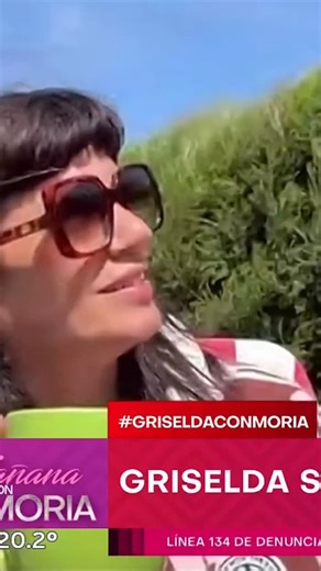 Naiara Vecchio | Griselda Siciliani habló sobre la infidelidad de Luciano Castro con una joven en España y el actor saludó en medio de la entrevista de su... | Instagram