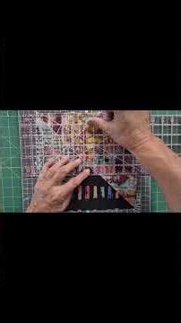 The Ruler Technique that CHANGES Everything for Trimming Half-Square Triangles #quilting #hack