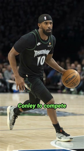 Mike Conley shines in game one!