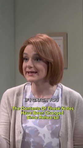 This SNL scene will take you straight back to school