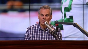 660K views · 2.2K reactions | "Aaron Rodgers is great, but he's become predictably exasperated, predictably dramatic. Watch the body language. It's becoming a tired act." — Colin Cowherd | The Herd | Facebook