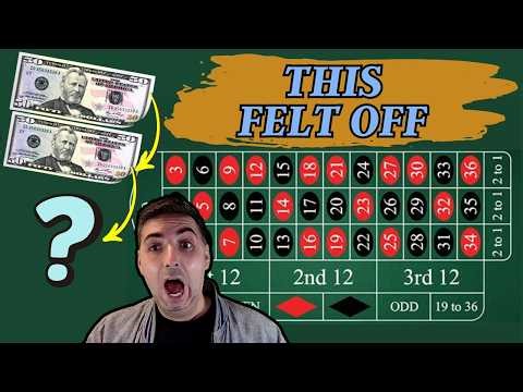 These Roulette Strategies Usually Work… But This Time?
