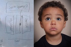 Video from inside a police interview room shows accused child killer Terrell Rhodes take a detective's gun. Kim Passoth shares how they regained control, and the damning evidence he gave officers during that interview that led police to the Amari Nicholson’s body. https://bit.ly/3vothY1 | FOX5 Las Vegas