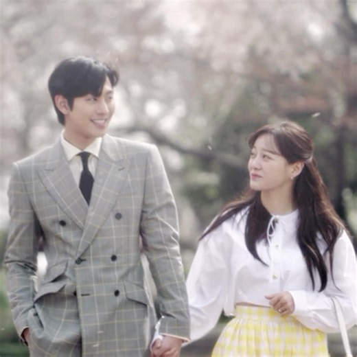 Shin Hari & Kang Tae Moo Business Proposal Edit — Hari x Taemoo