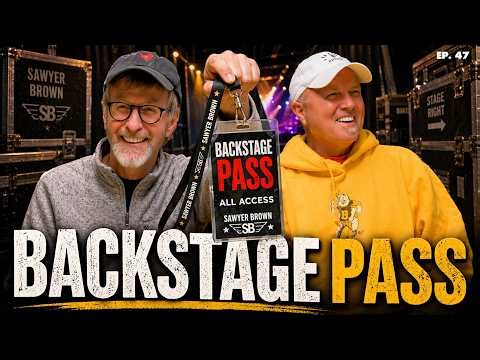 Backstage Pass: What Fans Never See