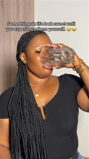 Life Lessons from Elladiariess: Sweet Looks, Sour Reality