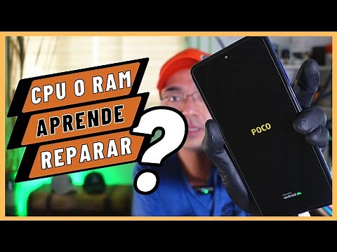 CPU or RAM? Learn how to fix the Poco X3 Pro won't turn on or charge. Diagnostic and troubleshoot...