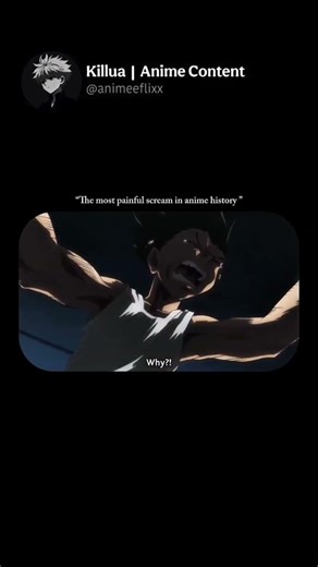 Gon’s Darkest Transformation 💀 #animeedit