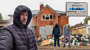 1.8M views · 15K reactions | Horden welcomed me like a king  (UK’s Most Dangerous Neighbourhoods) | Backpacker Ben | Facebook