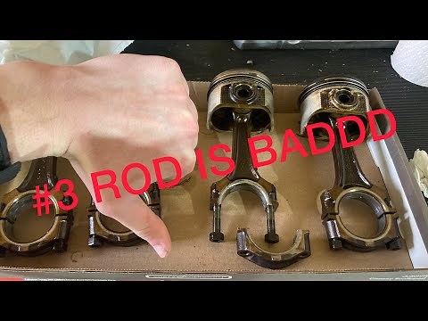 NISSAN PULSAR GTI-R ENGINE REBUILD PT. 2- ENGINE DISASSEBLY