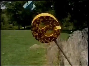 Sesame Street E e Round Spring