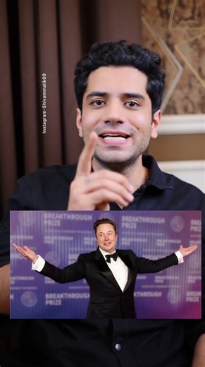 Elon musk pe kitna paisa hai? #shivammalikshorts