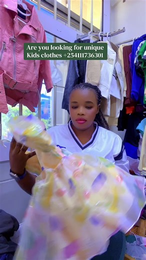 Unique Baby Clothes Supplier in Kenya