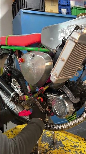 Umbau auf offene Kette für Simson | AKF SHOP
