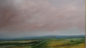 Landscape Painting Bit By Bit - 2-Day Online Painting Retreat. Saturday, February 17 - Sunday, February 18 Sign up here: https://momence.com/s/99211845 and I'll talk you through painting something like this :-) | Stuart Davies Artist