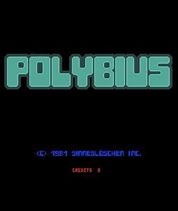 Creepy Gaming: The Urban Legend of Polybius