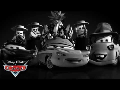 Mater the Private Eye Solves the Case! 🔎 | Pixar Cars | ‪@disneyjr‬