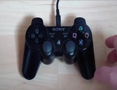 PS3 Controller am PC anschließen - Anleitung