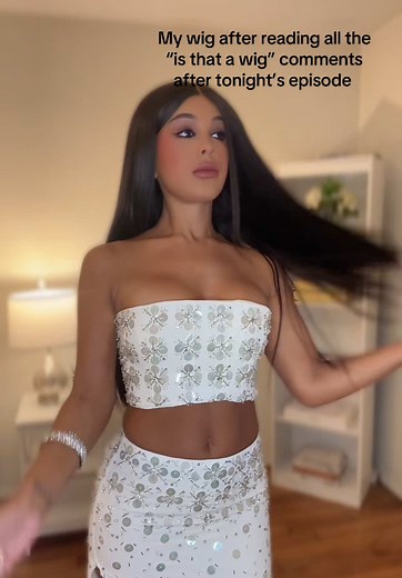 Does Emma from 90 Day Fiancé Wear a Wig?