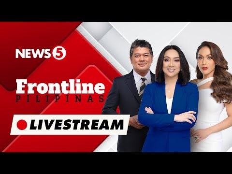 FRONTLINE PILIPINAS LIVESTREAM | January 5, 2026