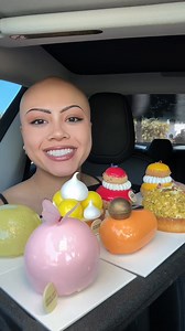 A must-try beautiful dessert shop in LA! (Location: 932 N Brand Blvd Glendale, CA 91202) Cool Bites Patisserie ! | Janemukbangs